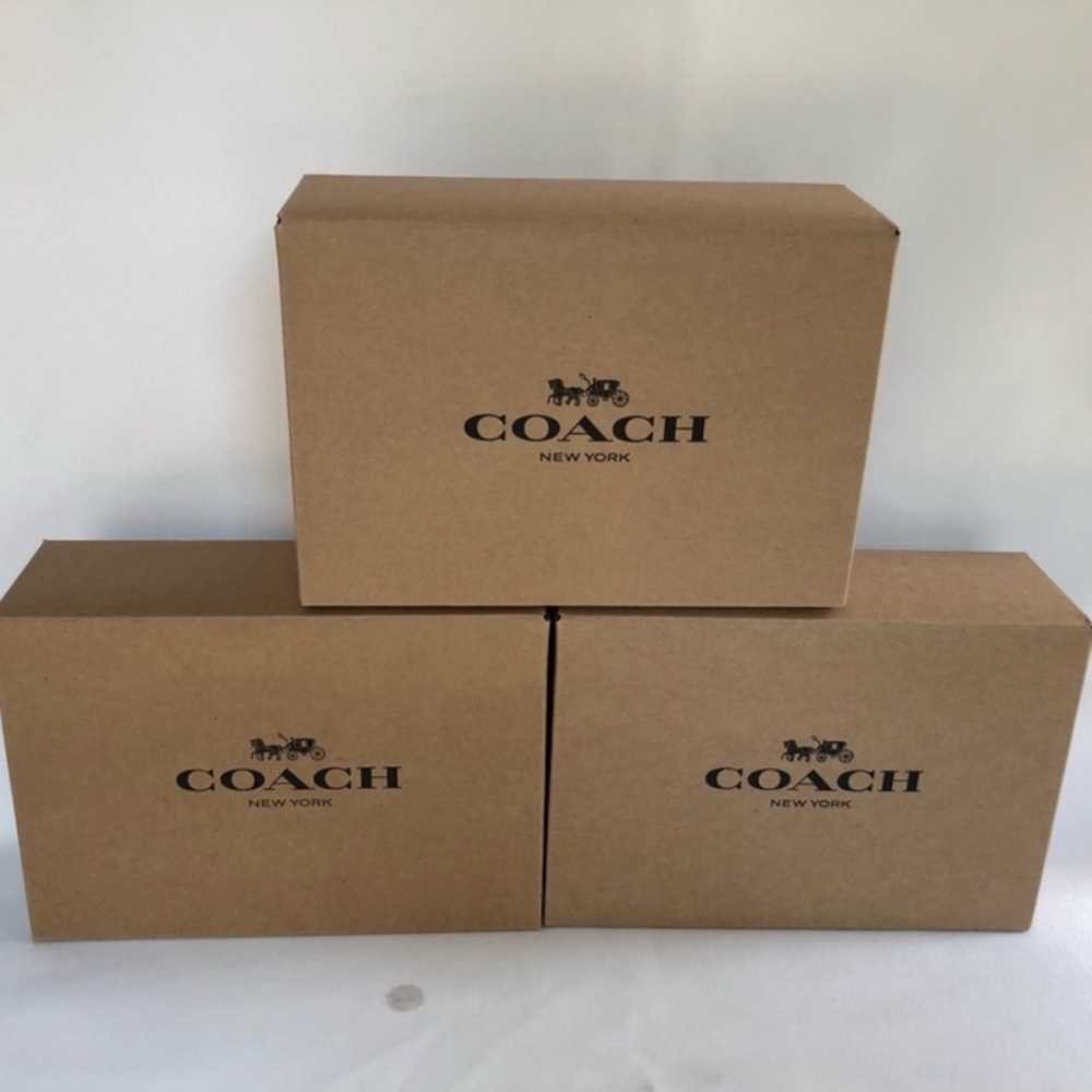 🌹 Coach Gift Box SET of 6 NEW